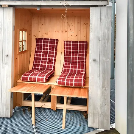 Apartment Haus Anke *