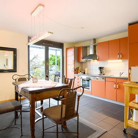 Apartment Haus Anke *