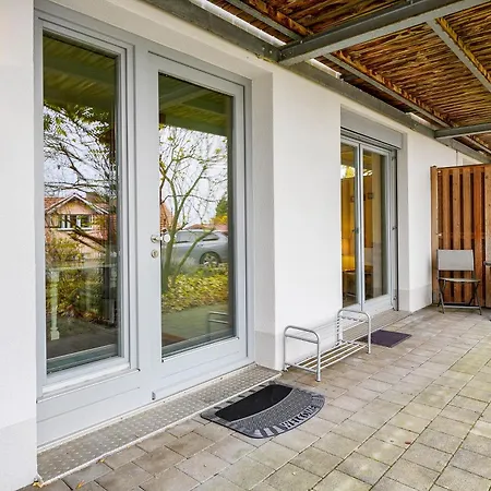Appartement Haus Anke
