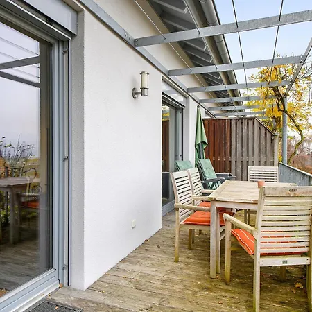 Appartement Haus Anke