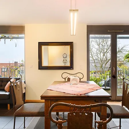 Appartement Haus Anke