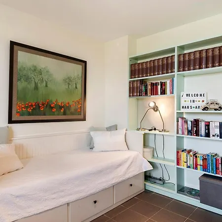 Apartman Haus Anke *