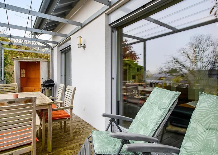 Lägenhet Haus Anke Staufen im Breisgau