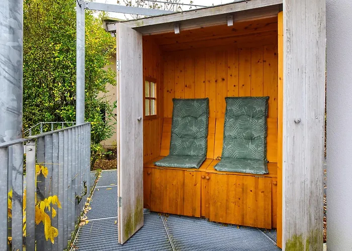 Lägenhet Haus Anke *