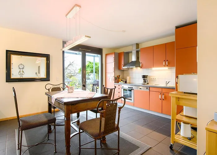 Lägenhet Haus Anke *