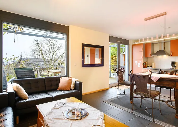 Lägenhet Haus Anke Staufen im Breisgau