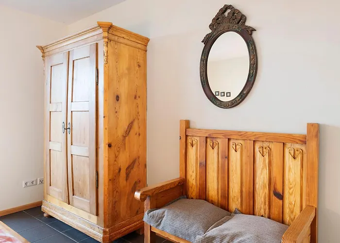 Lägenhet Haus Anke *