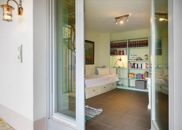 Haus Anke Lägenhet *