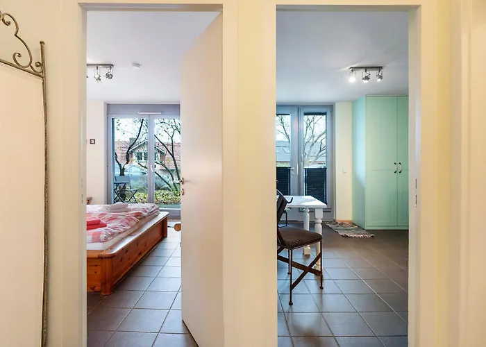 Lägenhet Haus Anke *