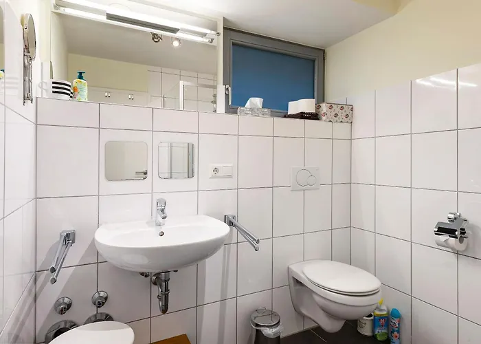 Haus Anke Lägenhet *